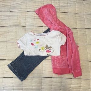 24 Month Girl clothes lot